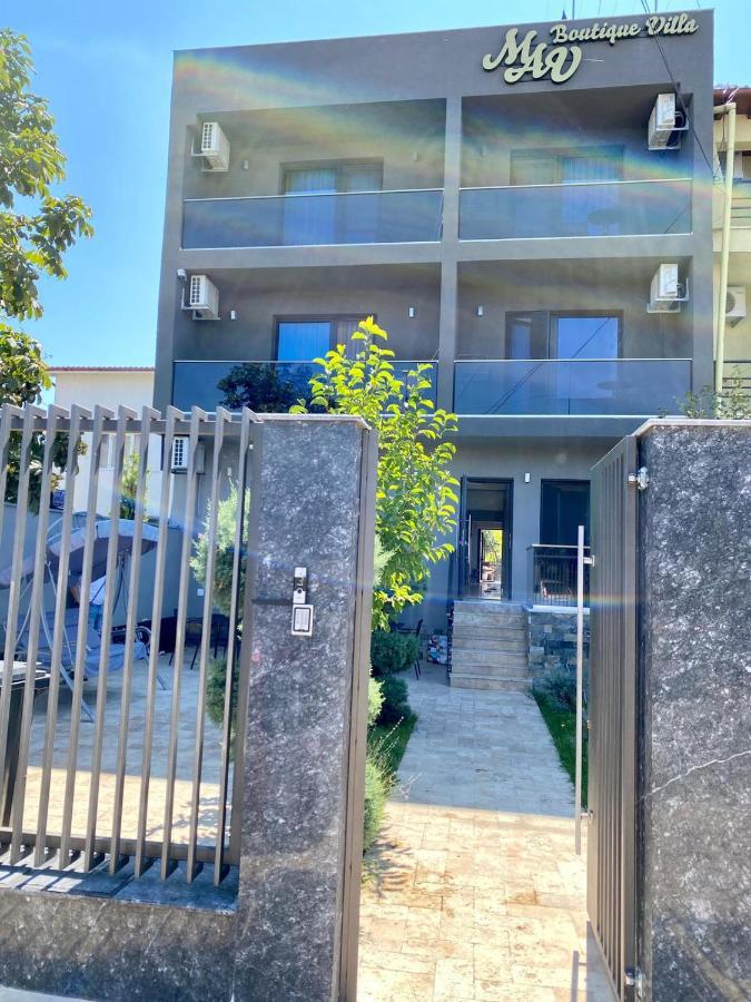 Mav Boutique Villa Эфорие Норд Экстерьер фото