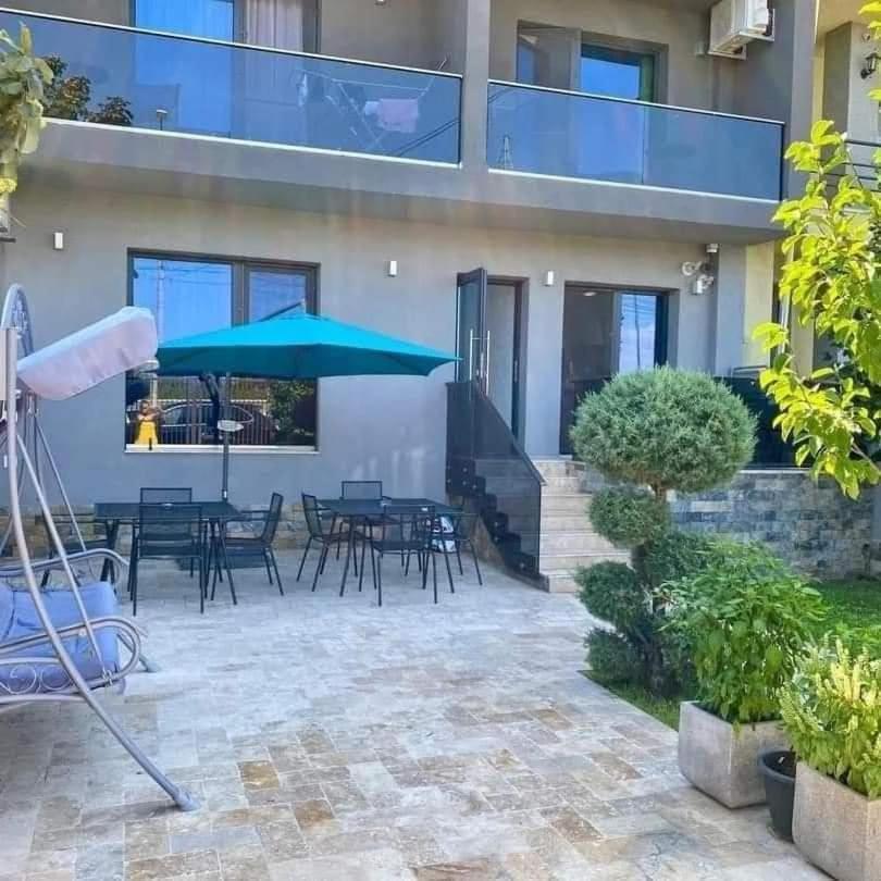 Mav Boutique Villa Эфорие Норд Экстерьер фото