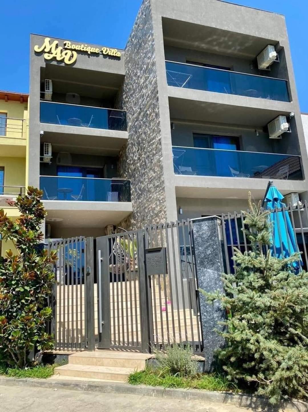 Mav Boutique Villa Эфорие Норд Экстерьер фото