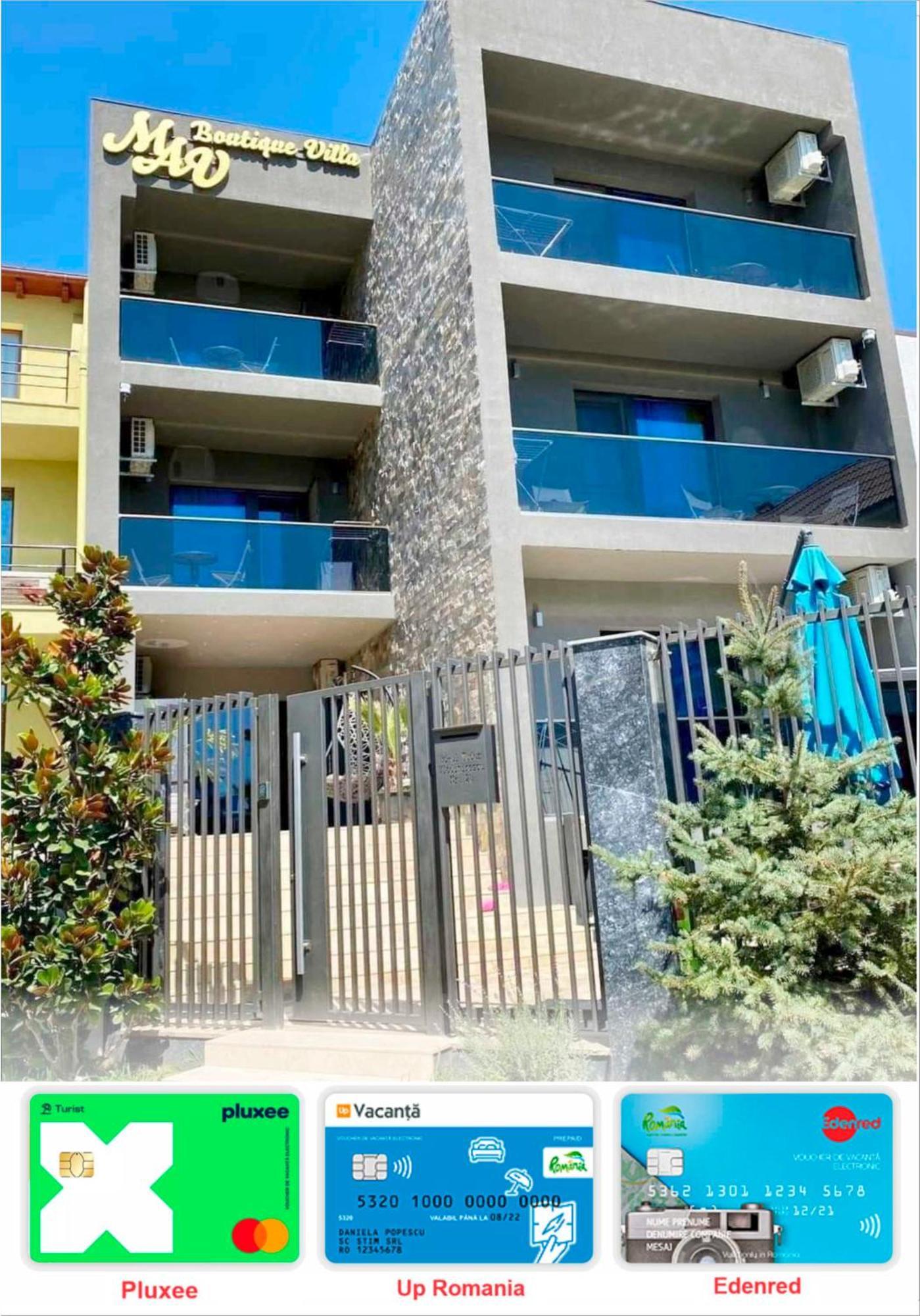Mav Boutique Villa Эфорие Норд Экстерьер фото