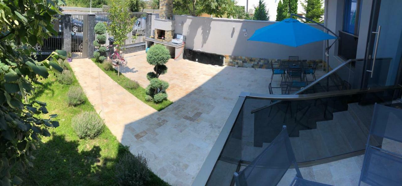 Mav Boutique Villa Эфорие Норд Экстерьер фото