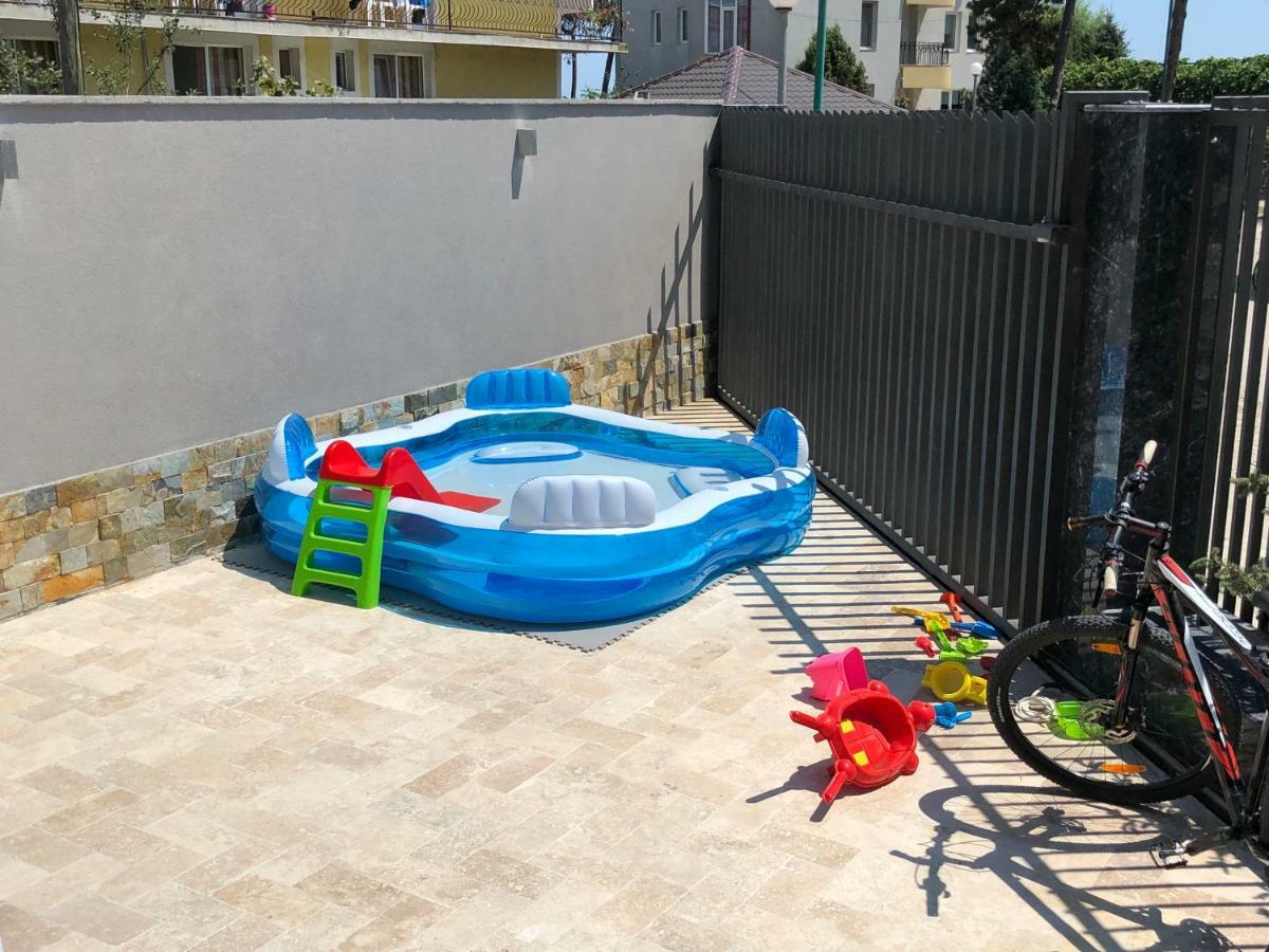 Mav Boutique Villa Эфорие Норд Экстерьер фото