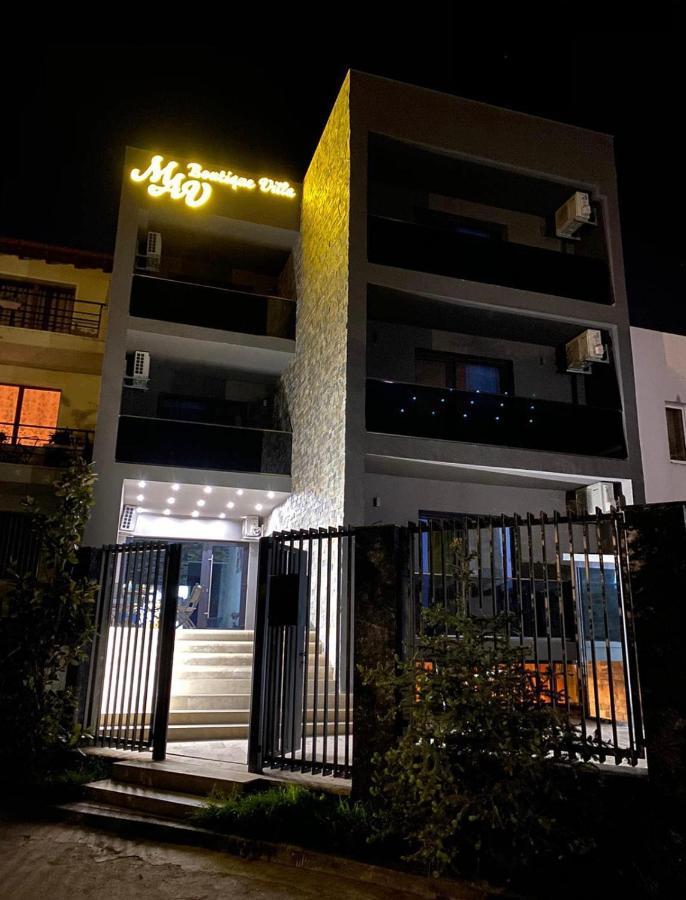Mav Boutique Villa Эфорие Норд Экстерьер фото